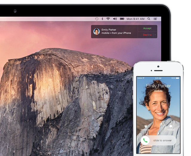 Mac OS X Yosemite и iOS 8: тотальная интеграция всего и вся-4