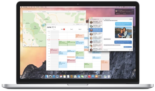 Mac OS X Yosemite и iOS 8: тотальная интеграция всего и вся-2
