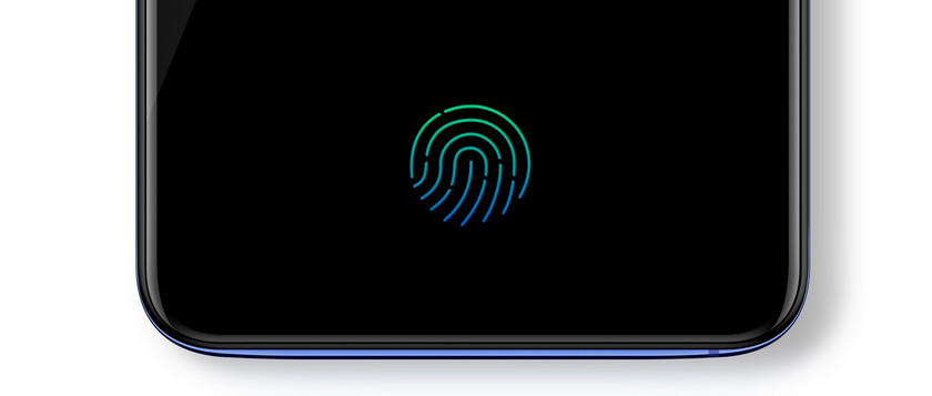 Представлен Vivo X23 со сканером отпечатков в экране и спинкой-логотипом-2