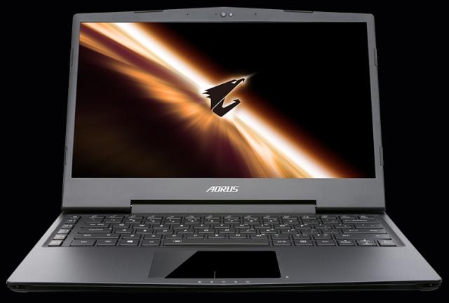 Gigabyte анонсировала игровой ноутбук Aorus X3 Plus c разрешением 3200х1800