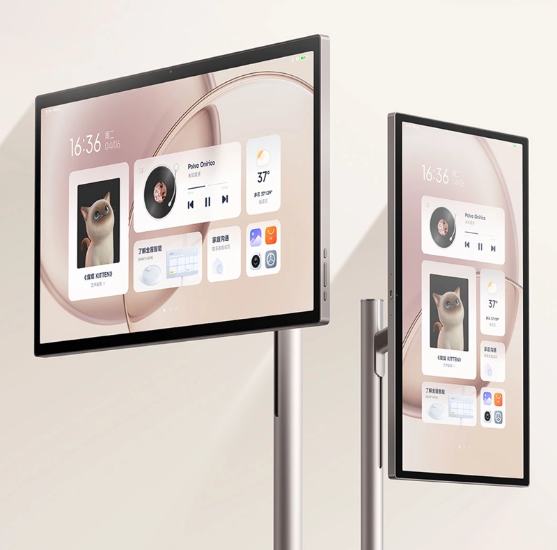 Xiaomi Max 27 with tilt and swivel capability