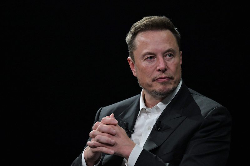 La compañía de Musk, xAI, ha sido registrada como una corporación benéfica