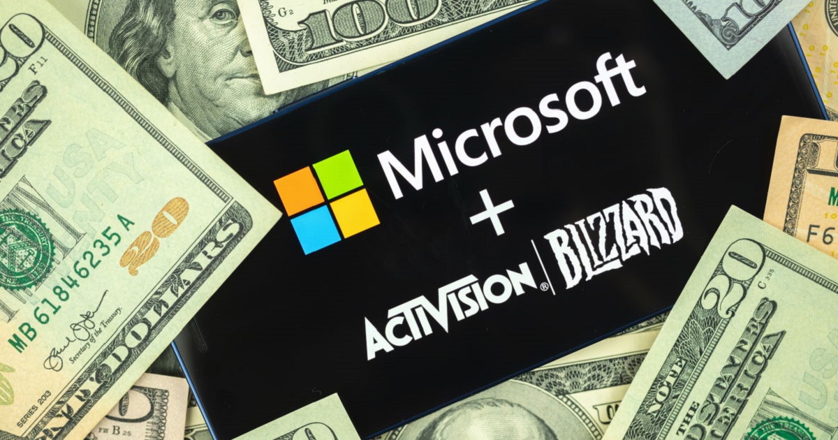 L'accord est menacé : Les commissions de réglementation de l'UE ont ouvert une enquête supplémentaire sur la fusion entre Microsoft et Activision Blizzard.