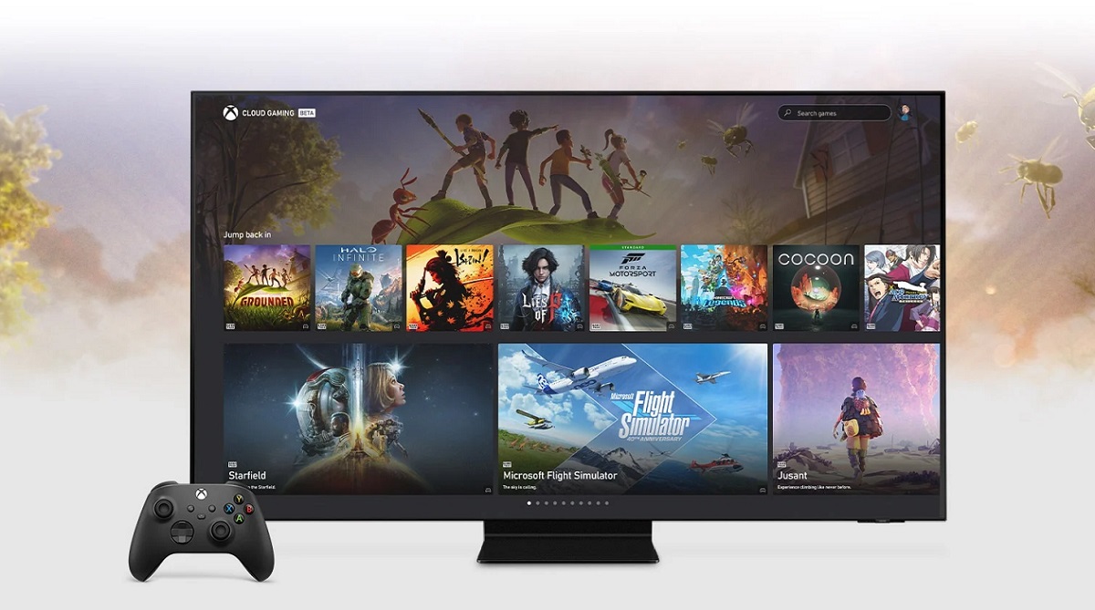 Der gesamte Xbox Game Pass Ultimate-Katalog ist bereits auf Fernsehern mit Amazon Fire TV-Geräten verfügbar - Sie benötigen lediglich ein Gamepad