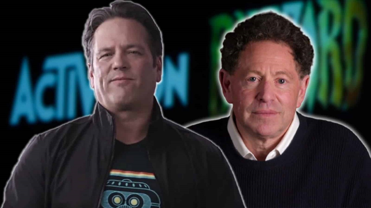 New threat to game industry's biggest deal: Swedish company accuses Bobby Kotick and Phil Spencer of collusion and has sued Microsoft and Activision Blizzard