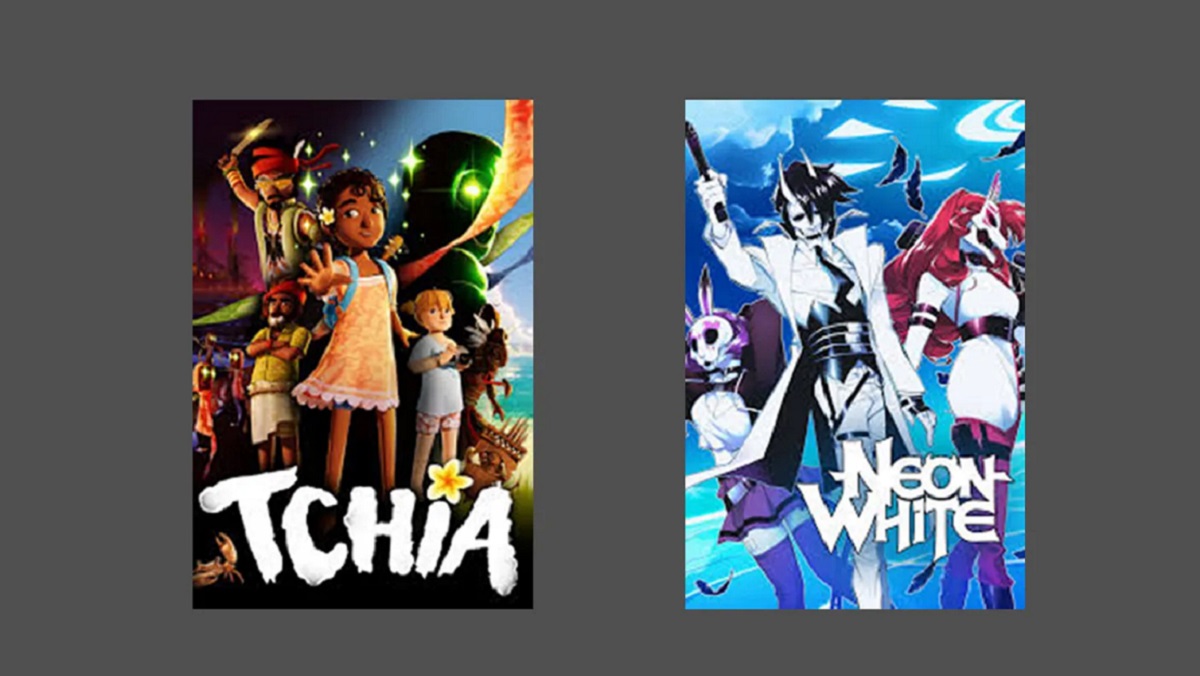 Rumor: hit indie games Neon White and Tchia will release on Xbox in July and will be available immediately in the Game Pass catalogue
