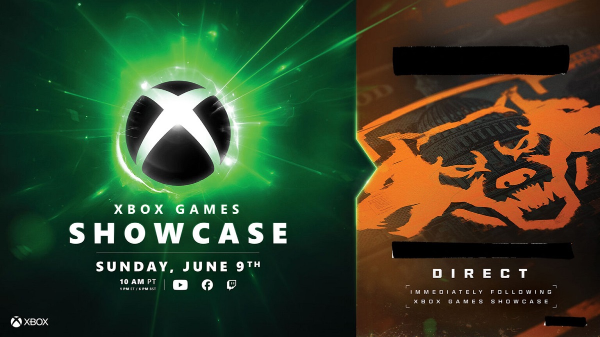 Microsoft ha ufficialmente rivelato la data del prossimo Xbox Games Showcase e di Xbox Direct.