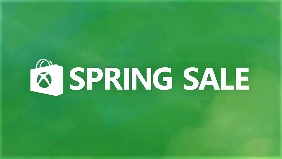 More than a thousand games with discounts of up to 80%: the Xbox shop has launched a massive spring sale