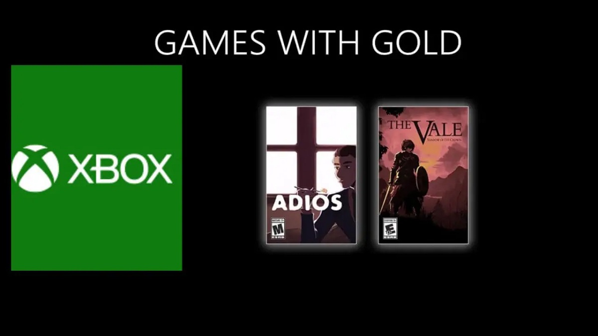 Злочинна свиноферма і пригоди сліпого мандрівника - у червні передплатники Xbox Live Gold отримають дві оповідні ігри: Adios і The Vale: Shadow