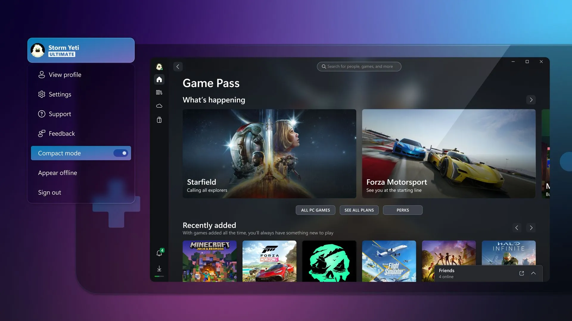 Microsoft has no plans to port Game Pass to PlayStation or