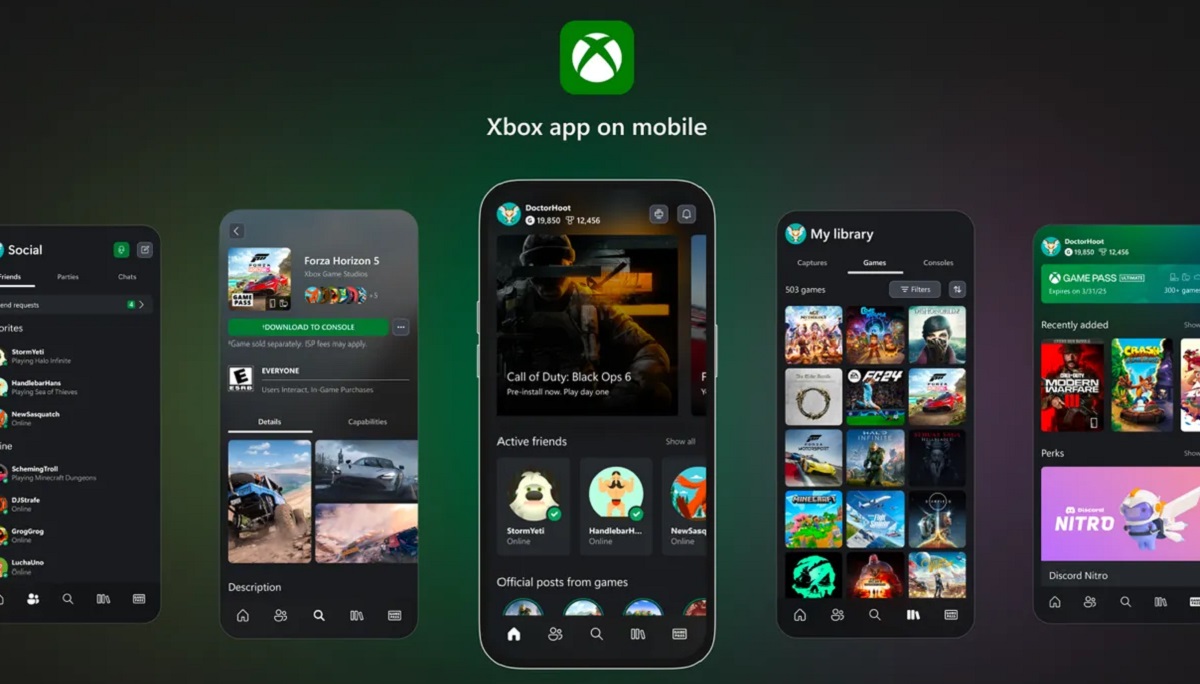 Залишиться тільки Xbox App: у листопаді Microsoft закриє мобільний застосунок Xbox Game Pass