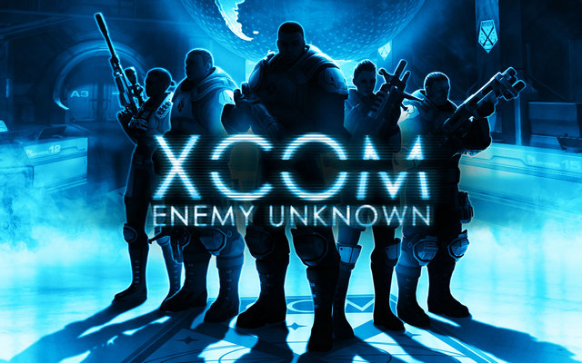 Пора брать в руки «оружие» - вышел XCOM: Enemy Unknown