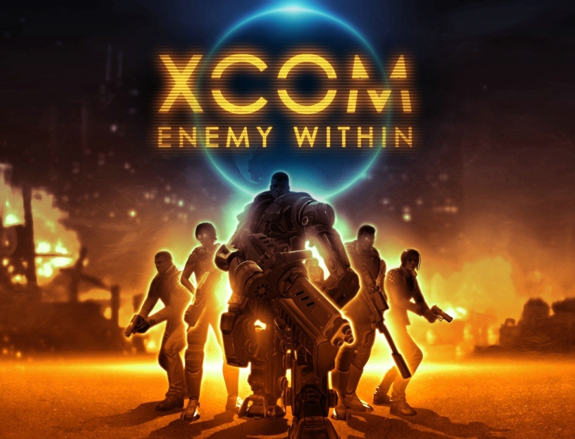 Дополнение XCOM: Enemy Within вышло на Android