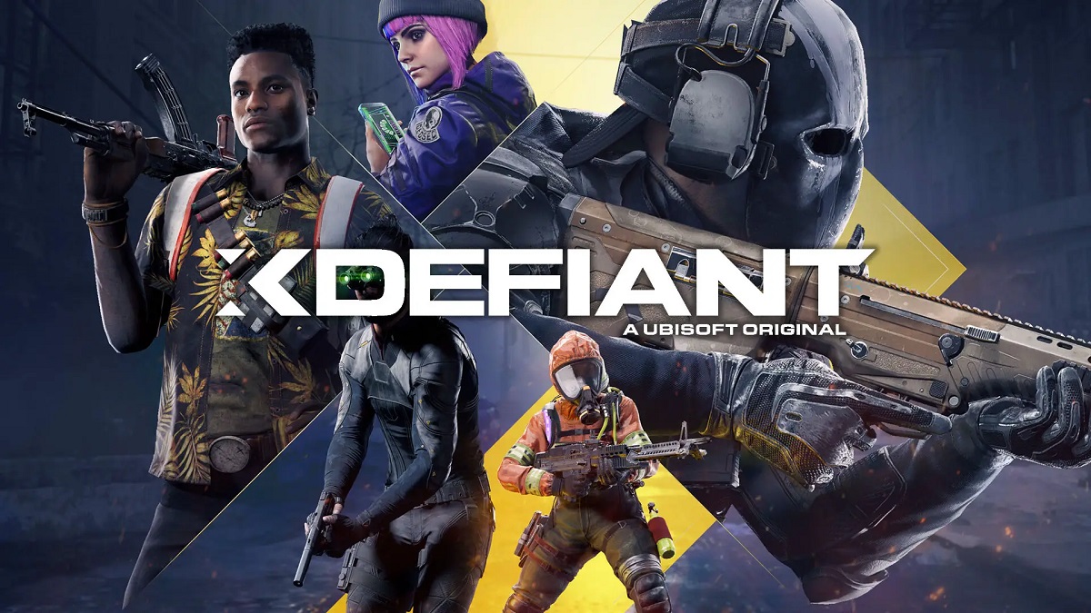 Ubisoft повідомила терміни виходу умовно-безкоштовного шутера xDefiant й анонсувала його відкрите тестування