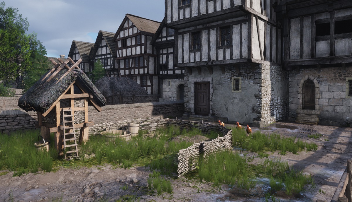 Grafica eccellente ed enfasi sul realismo: viene presentato il trailer riassuntivo del gioco di strategia storica Manor Lords