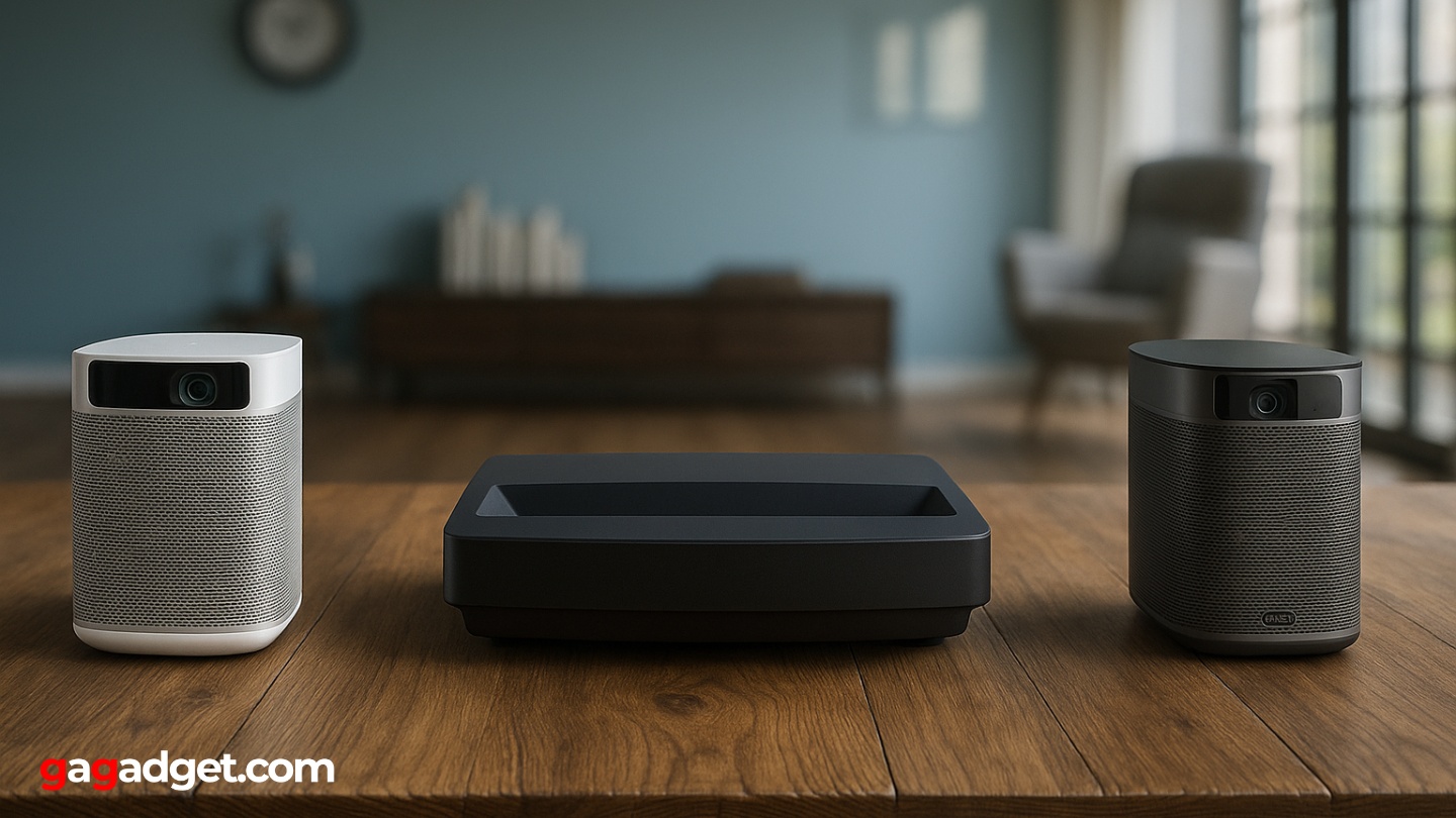 meilleurs projecteurs xgimi