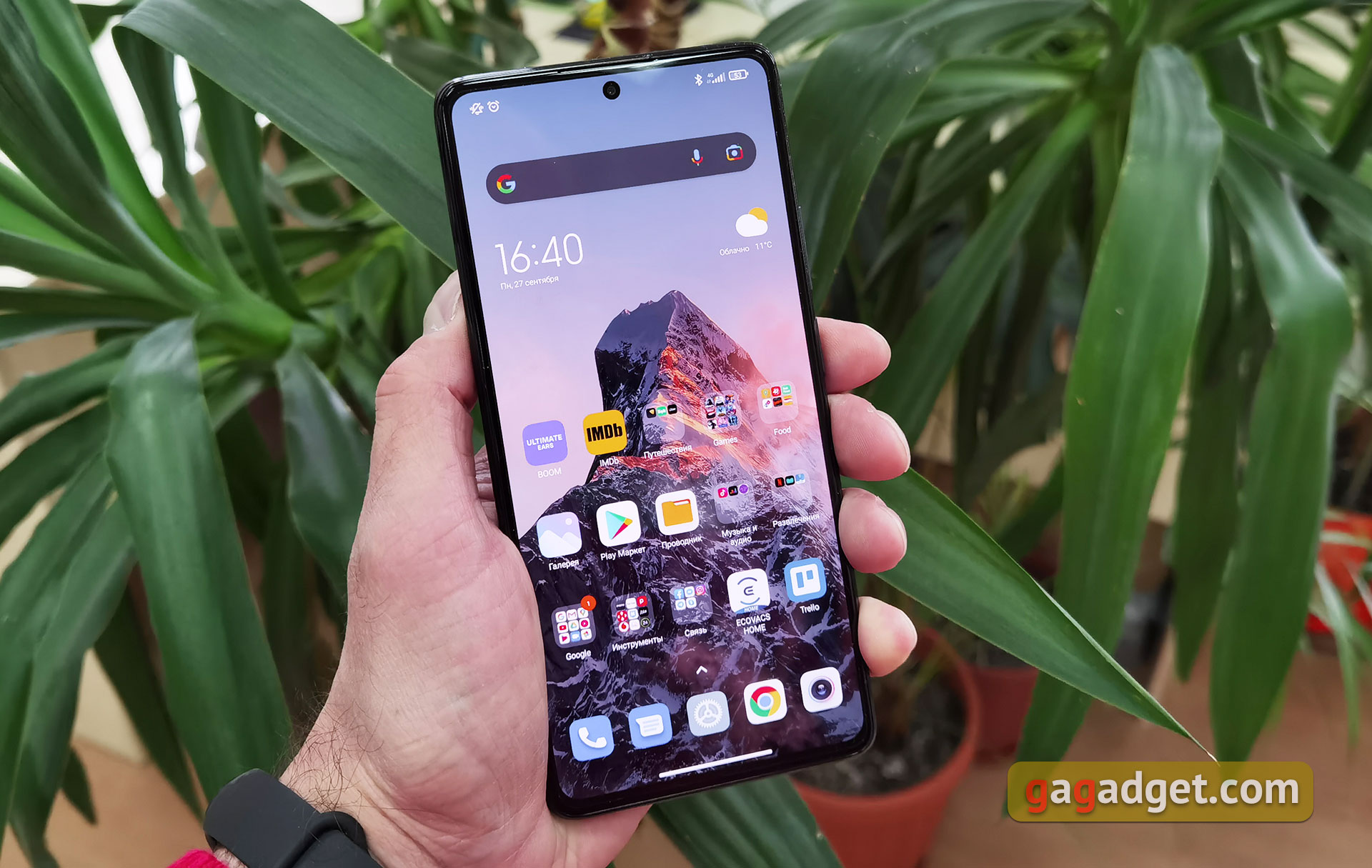 Xiaomi 11T Pro review: a mid-range Xiaomi phone with super-fast