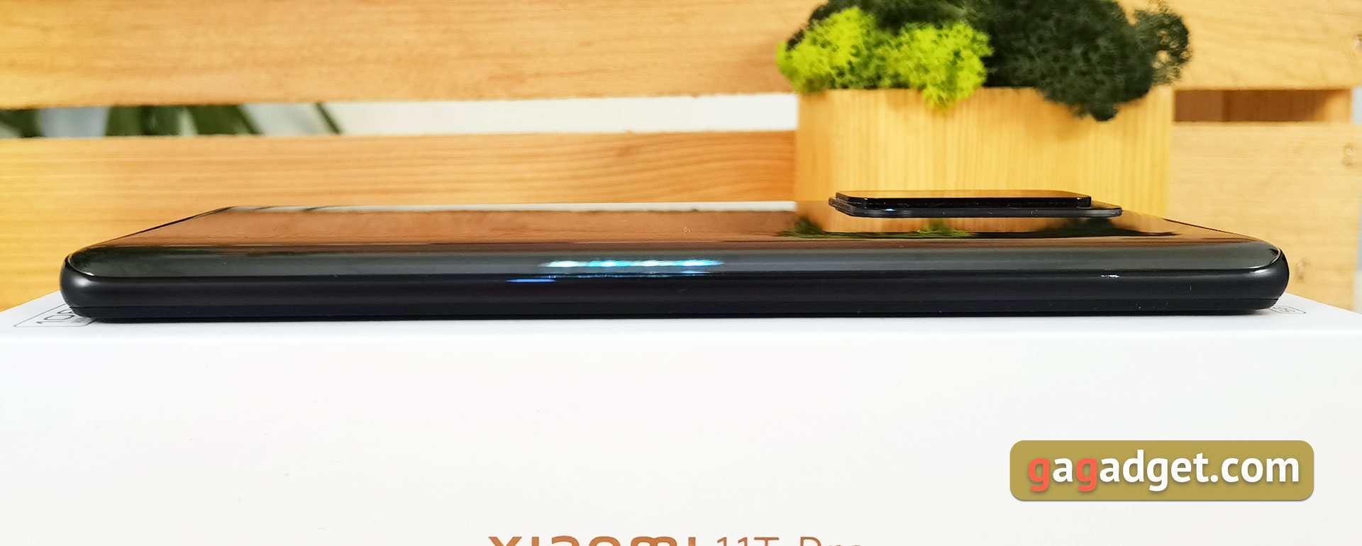 Xiaomi 11T Pro im Test: Spitzenprozessor und Vollladung in 20 Minuten-8