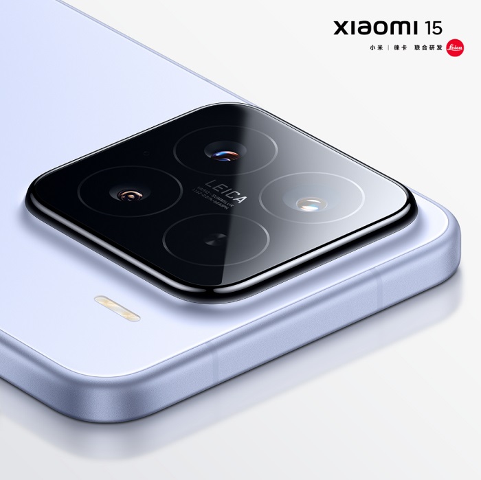 The Xiaomi 15 and Xiaomi 15 Pro flagship smartphones will be unveiled next week-2