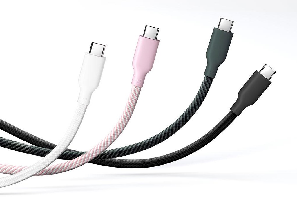 USB-C cables for fast charging from Xiaomi