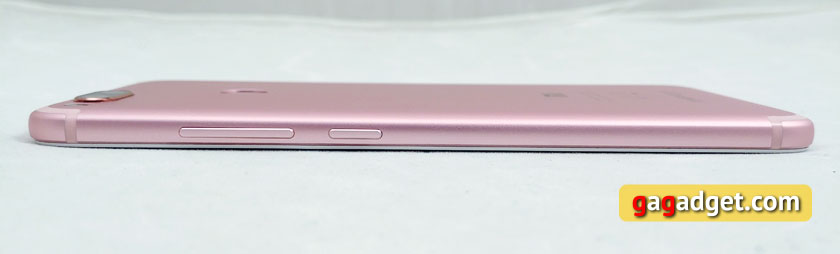 Обзор Xiaomi Mi A1: теперь на "чистом" Android-8