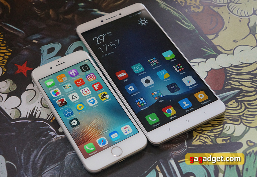 Обзор Xiaomi Mi MAX: добрый великан-15