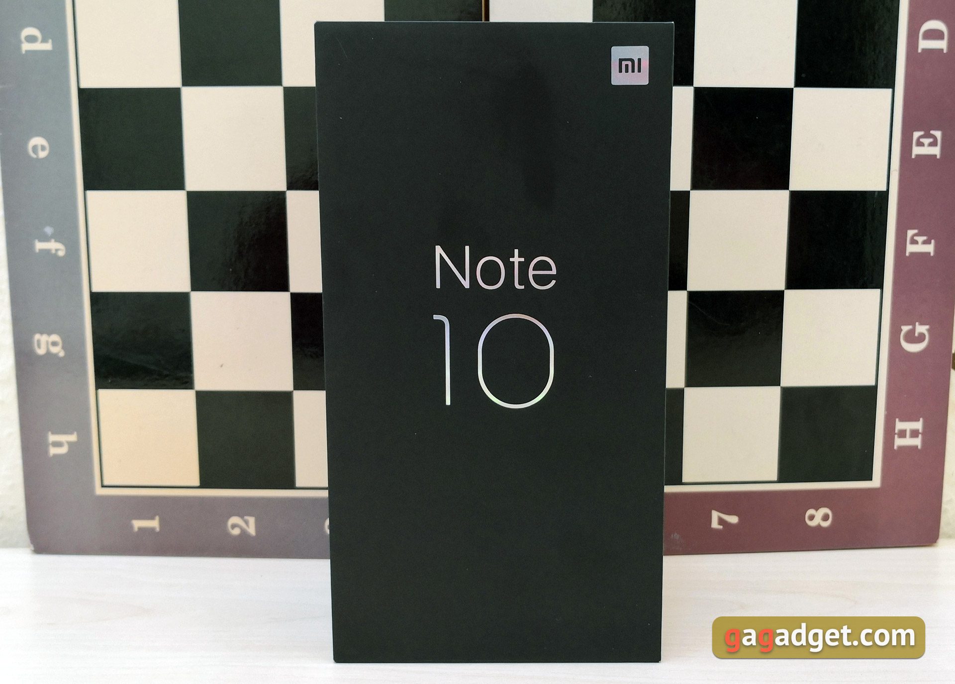 Обзор Xiaomi Mi Note 10: первый в мире смартфон с 108-мегапиксельной пентакамерой-3