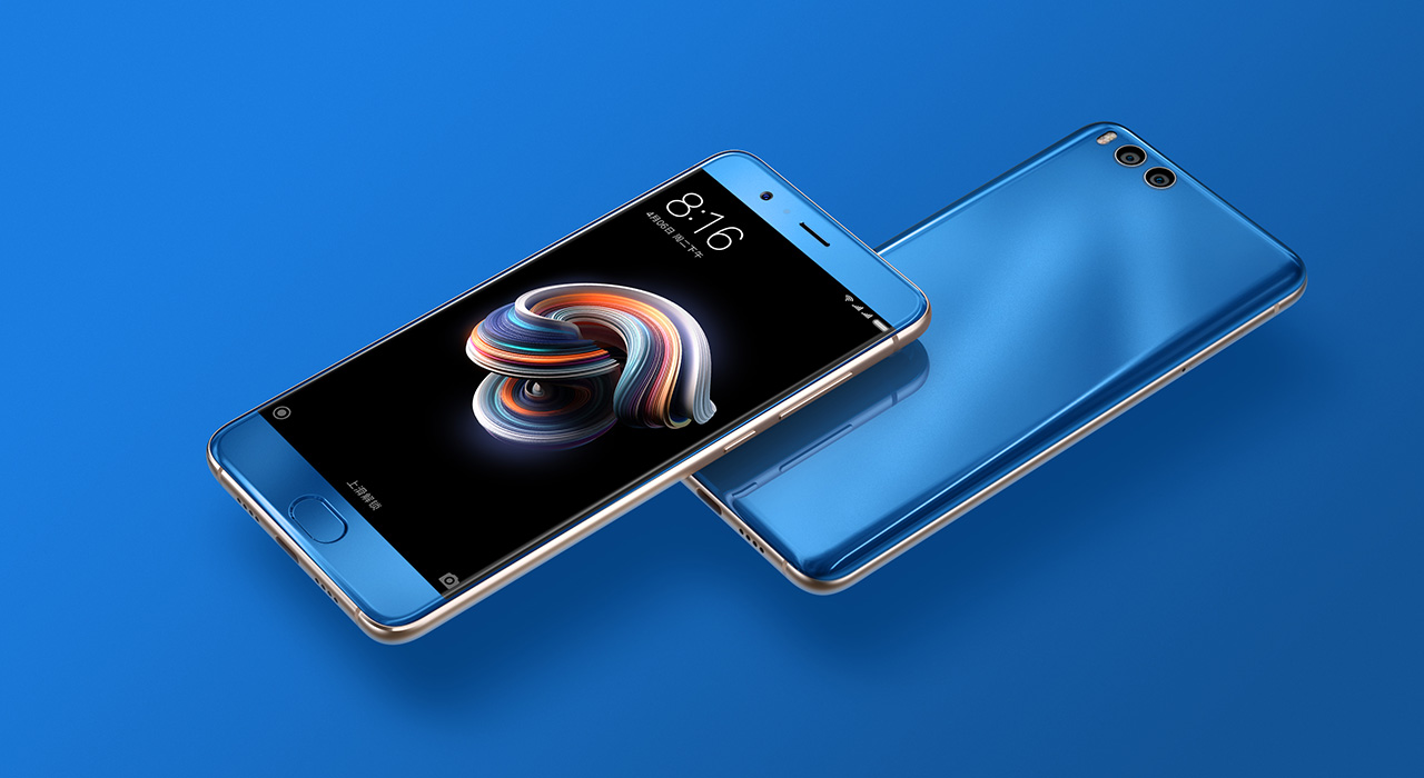 Xiaomi Mi Note 3: старший брат Mi 6 с «умными» камерами-3