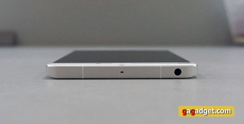 Металл и стекло: обзор 5.7-дюймового смартфона Xiaomi Mi Note-5