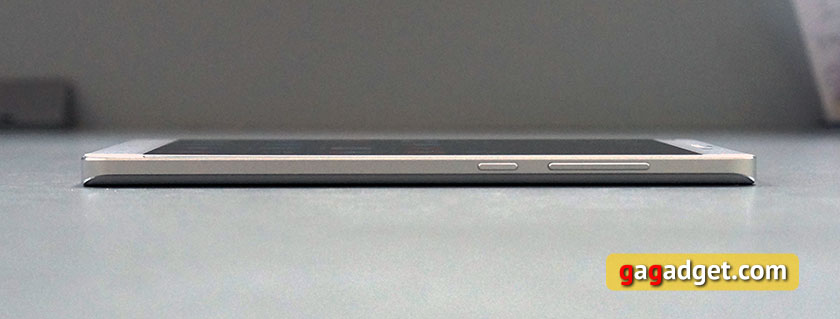 Металл и стекло: обзор 5.7-дюймового смартфона Xiaomi Mi Note-6