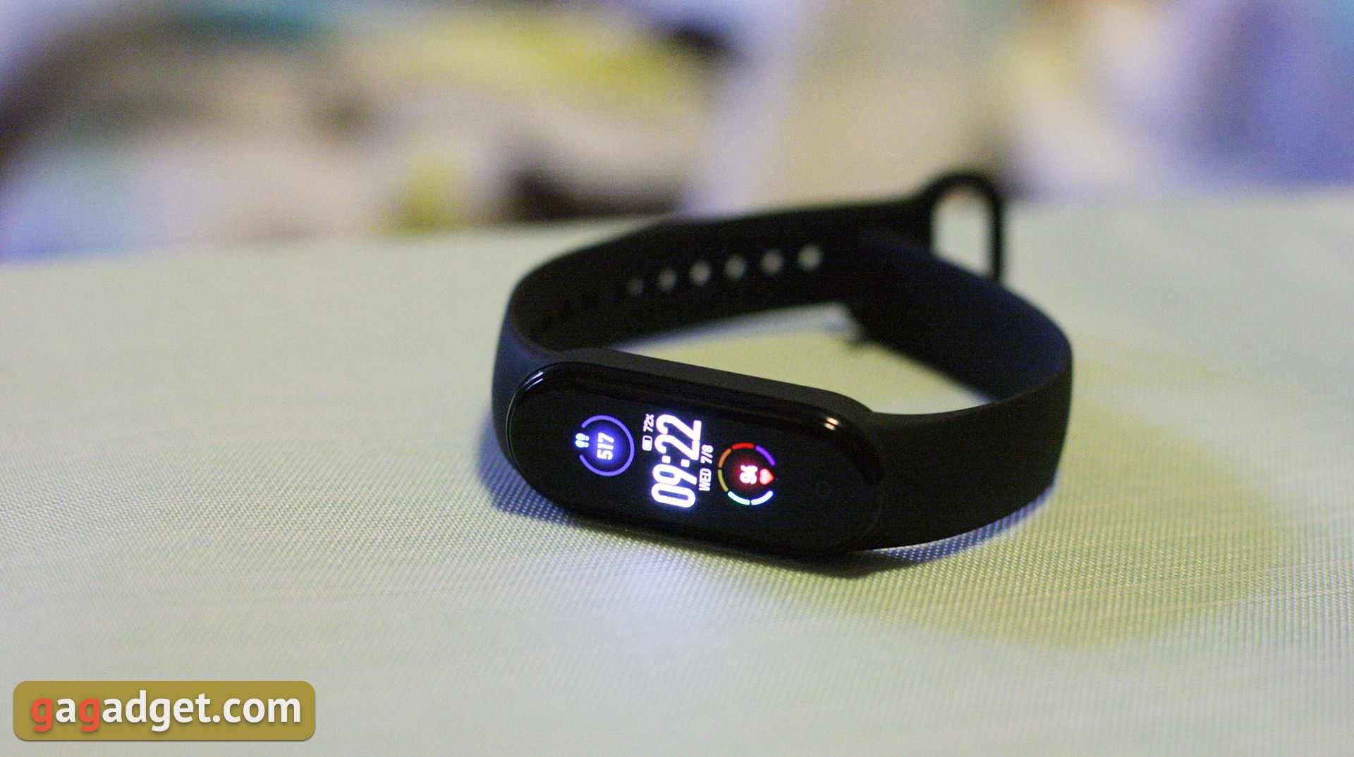  Xiaomi Mi Band 5 Smart Wristband 1.1 inch Color Screen