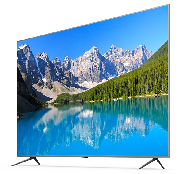 Xiaomi выпустила 75-дюймовый телевизор Mi TV 4S стоимостью $1150