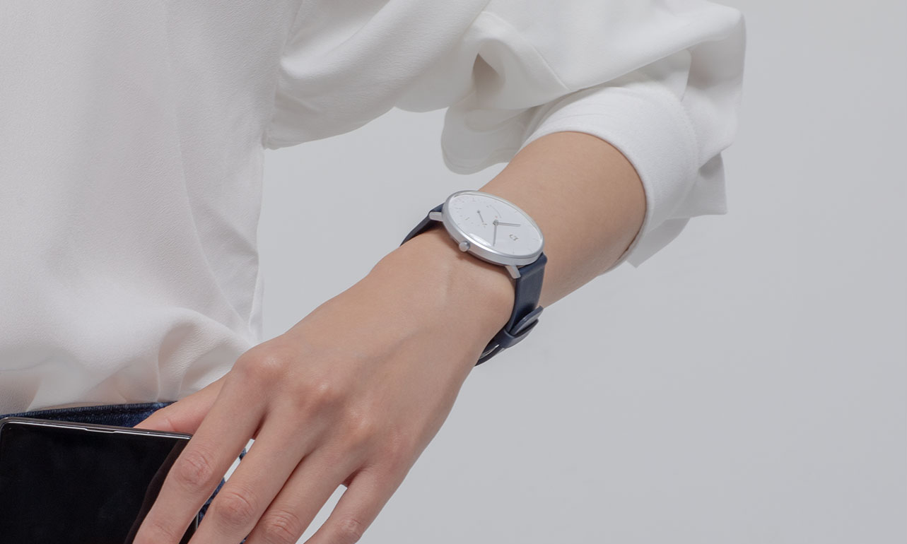 Xiaomi Mijia Quartz Watch: «умные» часы с классическим дизайном и ценником $52-4