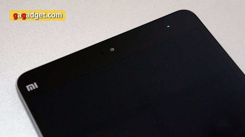 Обзор тонкого металлического планшета Xiaomi MiPad 2-5