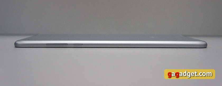 Обзор тонкого металлического планшета Xiaomi MiPad 2-7