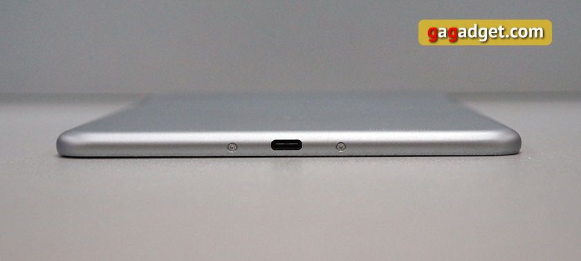 Обзор тонкого металлического планшета Xiaomi MiPad 2-8