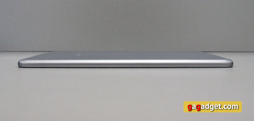 Обзор тонкого металлического планшета Xiaomi MiPad 2-9