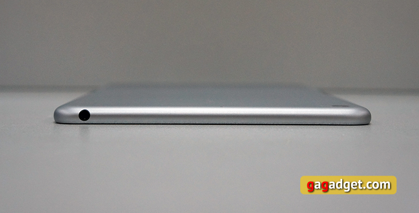 Обзор тонкого металлического планшета Xiaomi MiPad 2-10