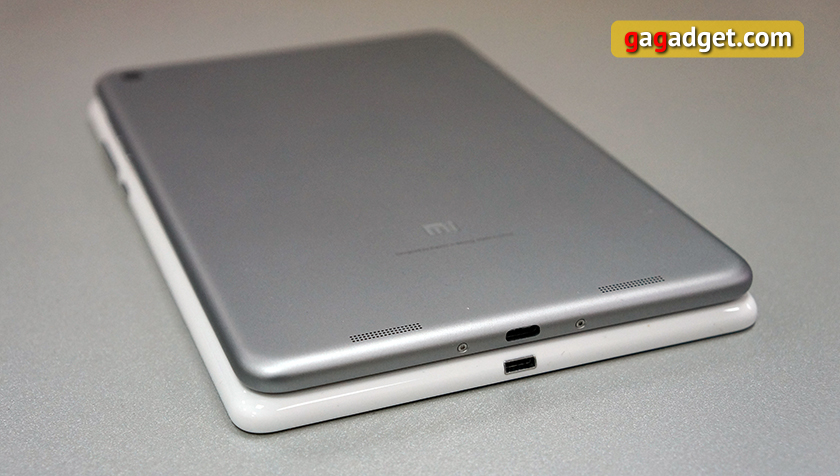 Обзор тонкого металлического планшета Xiaomi MiPad 2-14