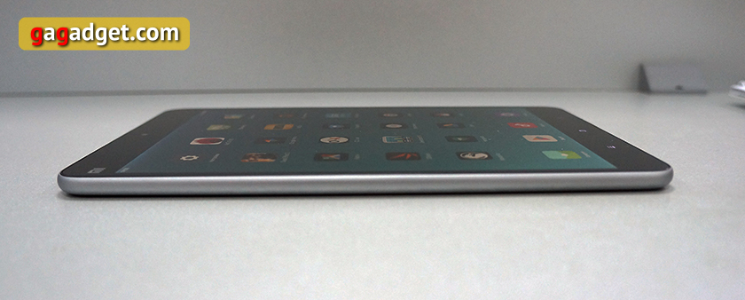 Обзор тонкого металлического планшета Xiaomi MiPad 2-17