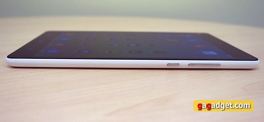 Обзор 7.9-дюймового Android-планшета Xiaomi MiPad-11