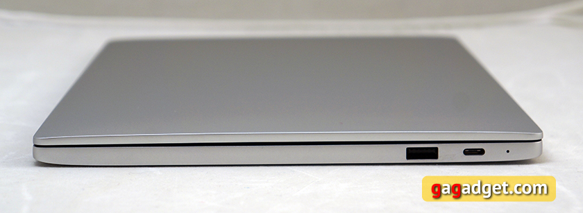 Обзор ультрабука Xiaomi Mi Notebook Air 12.5-8