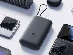 Xiaomi Power Bank 20000 з вбудованим кабелем