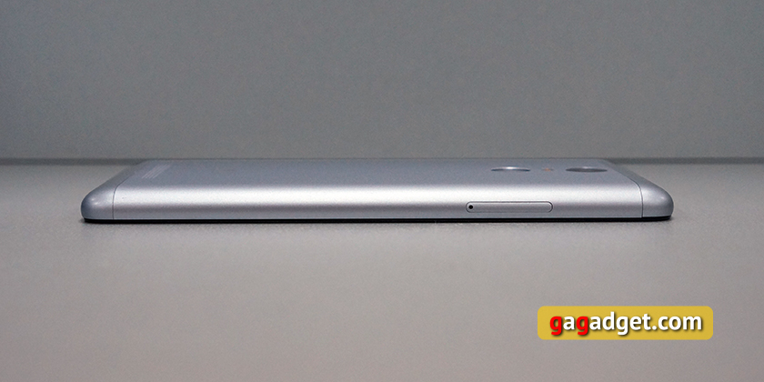 Обзор смартфона Xiaomi Redmi Note 3-8