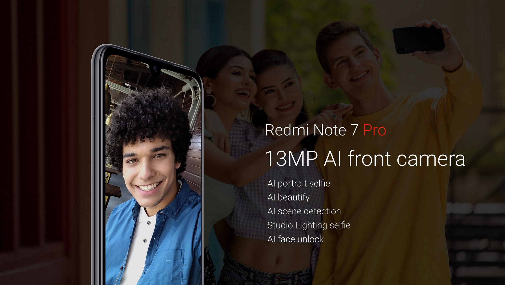 Xiaomi представила Redmi Note 7 Pro с улучшенной 48-мегапиксельной камерой и ценой от $200-10