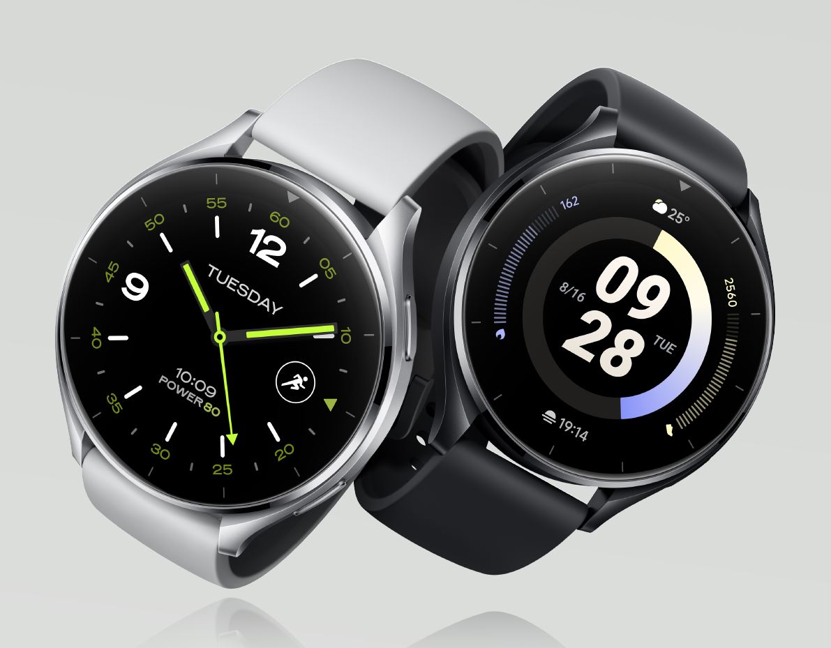 Xiaomi Watch 2 Pro announced with Wear OS, Snapdragon W5+ Gen 1, and  rotating crown : r/Android
