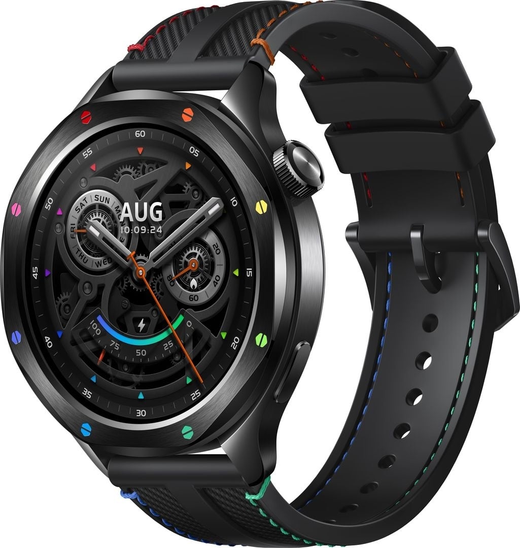 Xiaomi Watch S4. Иллюстрация: Xiaomi