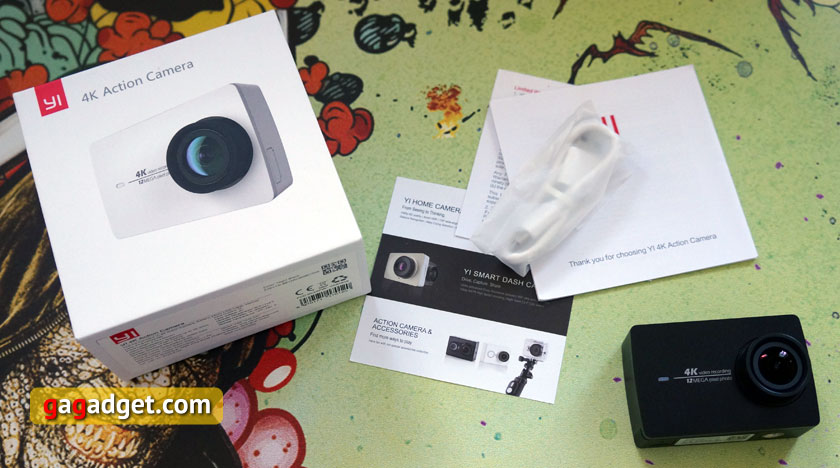 Обзор экшн-камеры YI 4K Camera: главный конкурент GoPro HERO4 Black-3
