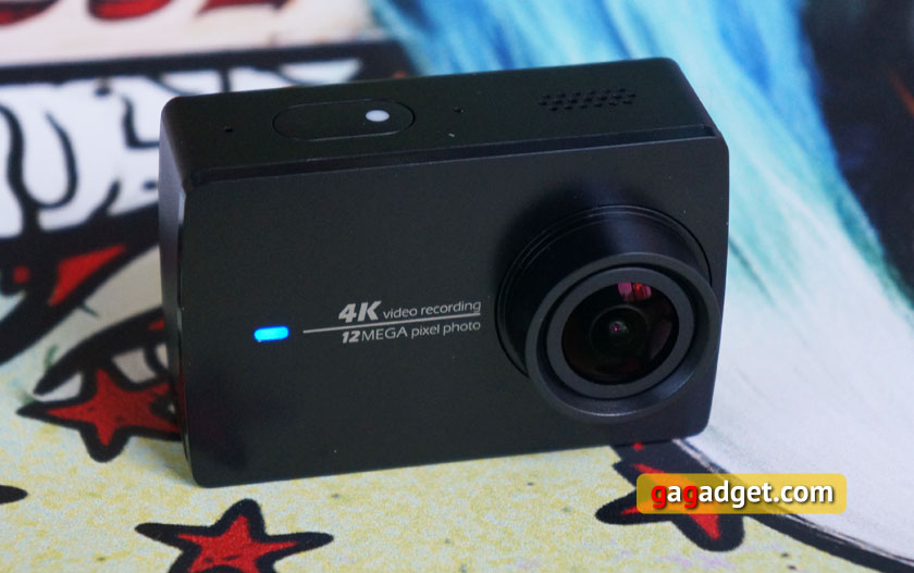 Обзор экшн-камеры YI 4K Camera: главный конкурент GoPro HERO4 Black-4