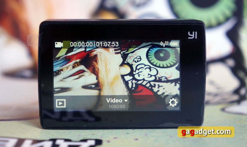 Обзор экшн-камеры YI 4K Camera: главный конкурент GoPro HERO4 Black-10